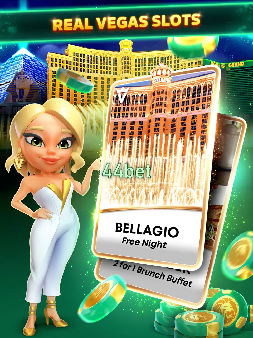 44bet APK