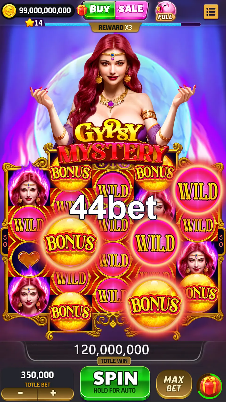 44bet APK