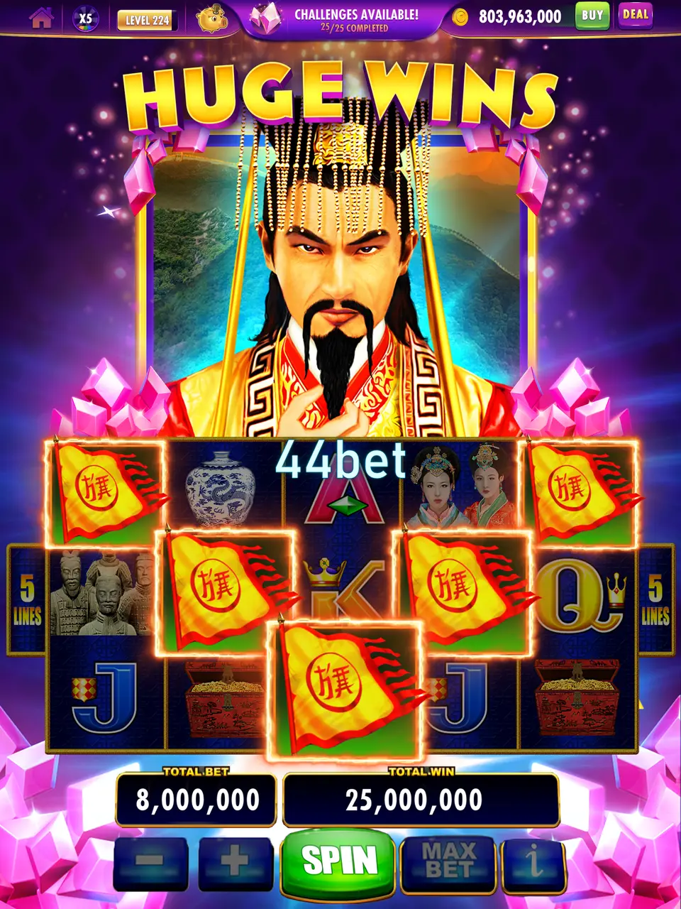 44bet APK